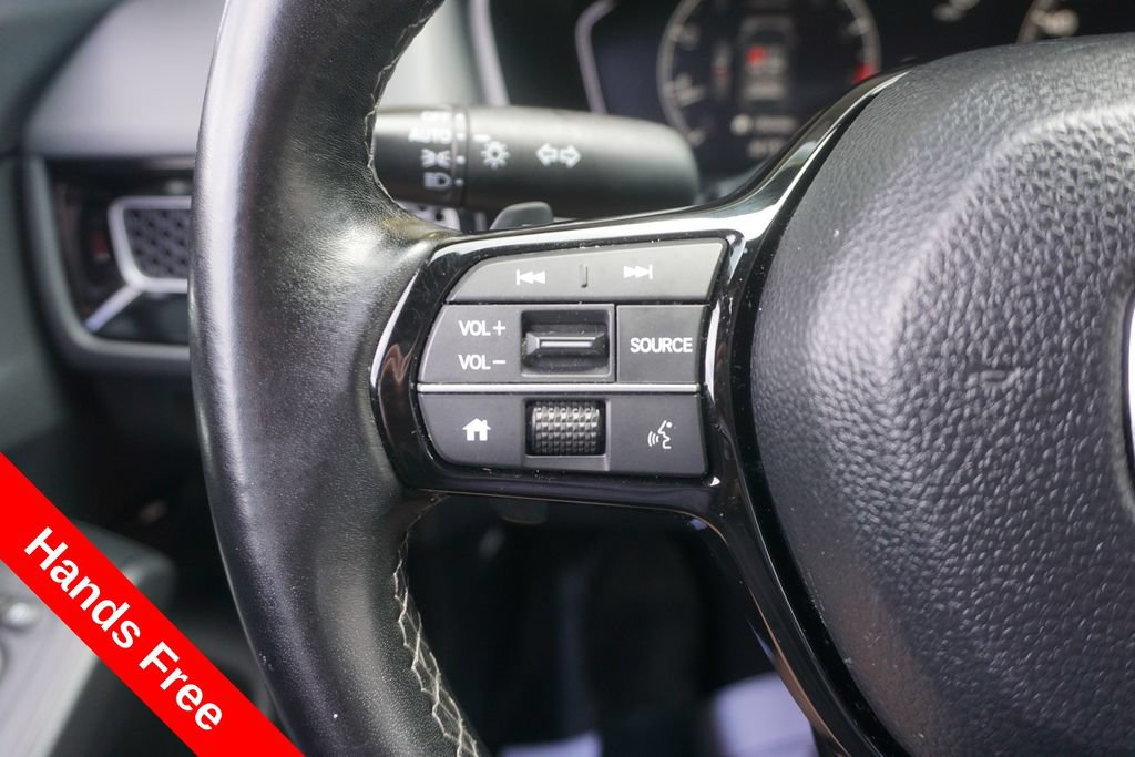 Used 2024 Honda Civic Sport image 4