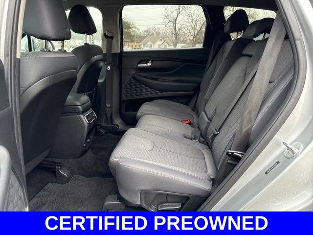 Certified 2023 Hyundai Santa Fe SE AWD/4WD image 29