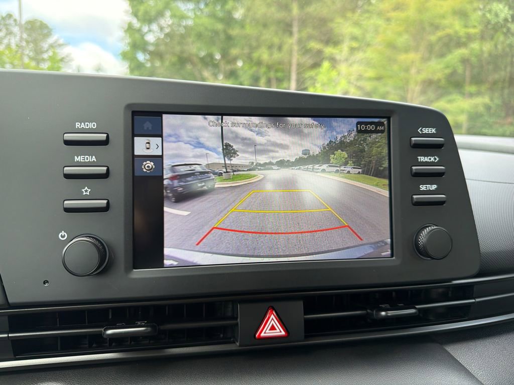 New 2026 Hyundai Elantra Sport FWD image 24