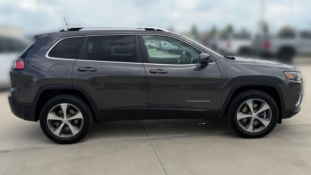 Used 2020 Jeep Cherokee Limited AWD/4WD image 6