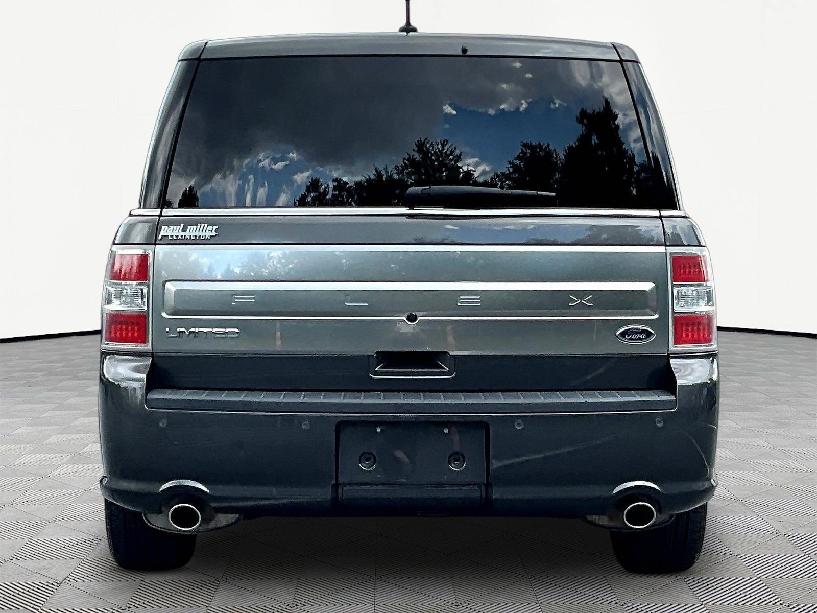 Used 2019 Ford Flex Limited FWD image 5