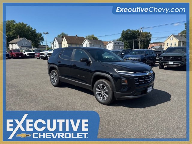 New 2026 Chevrolet Equinox LT