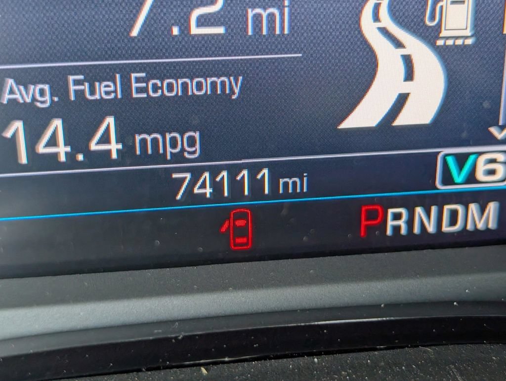 Used 2019 Chevrolet Camaro LT w/ RS Package RWD image 22