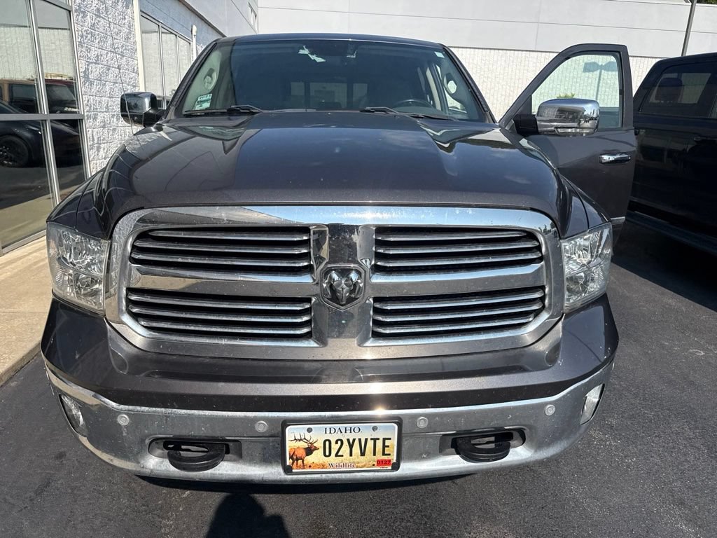 Used 2016 RAM 1500 Big Horn AWD/4WD image 19