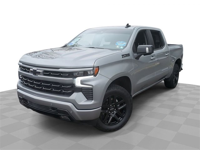 Certified 2026 Chevrolet Silverado 1500 RST w/ RST All Star Premium Package image 1