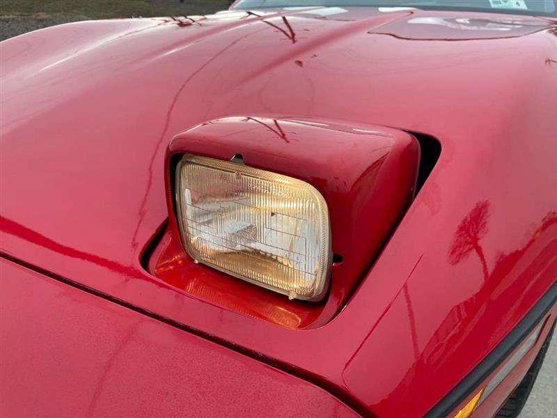 Used 1990 Chevrolet Corvette Convertible RWD image 80