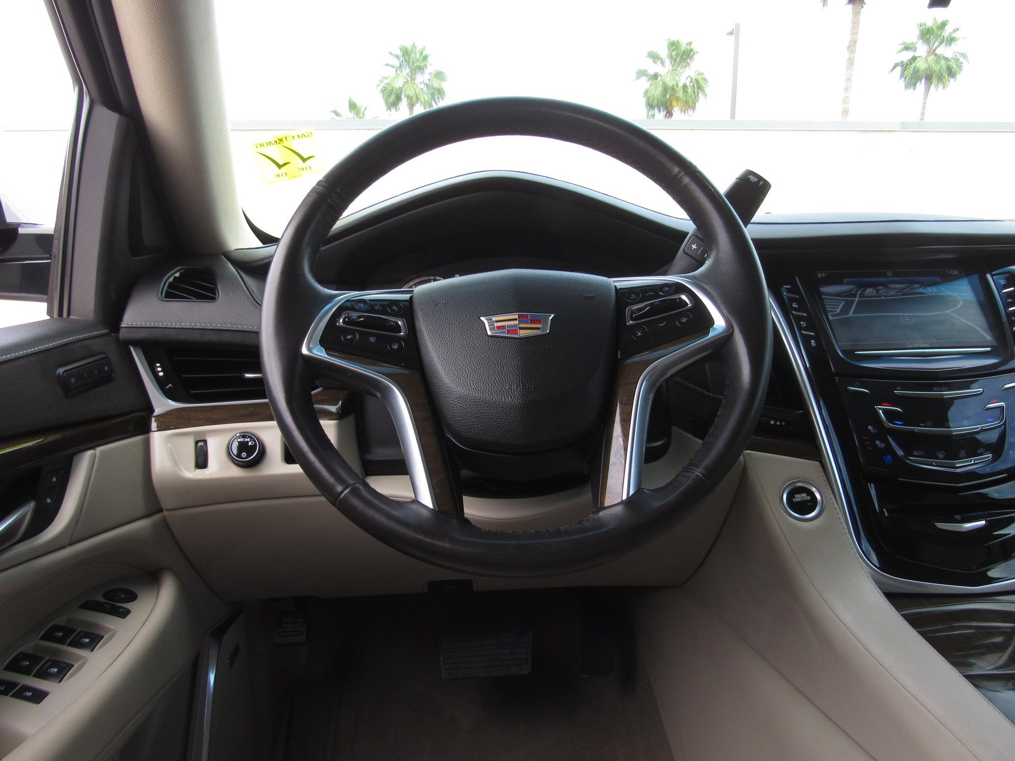 Used 2019 Cadillac Escalade Luxury image 23