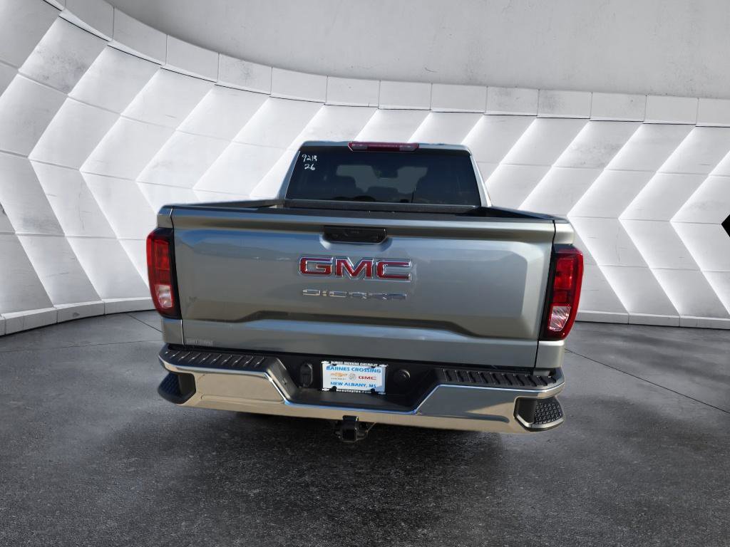 New 2026 GMC Sierra 1500 Pro w/ Pro Value Package image 6