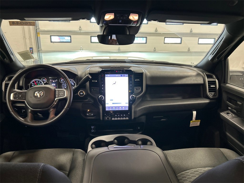 New 2026 RAM 3500 Tradesman image 27