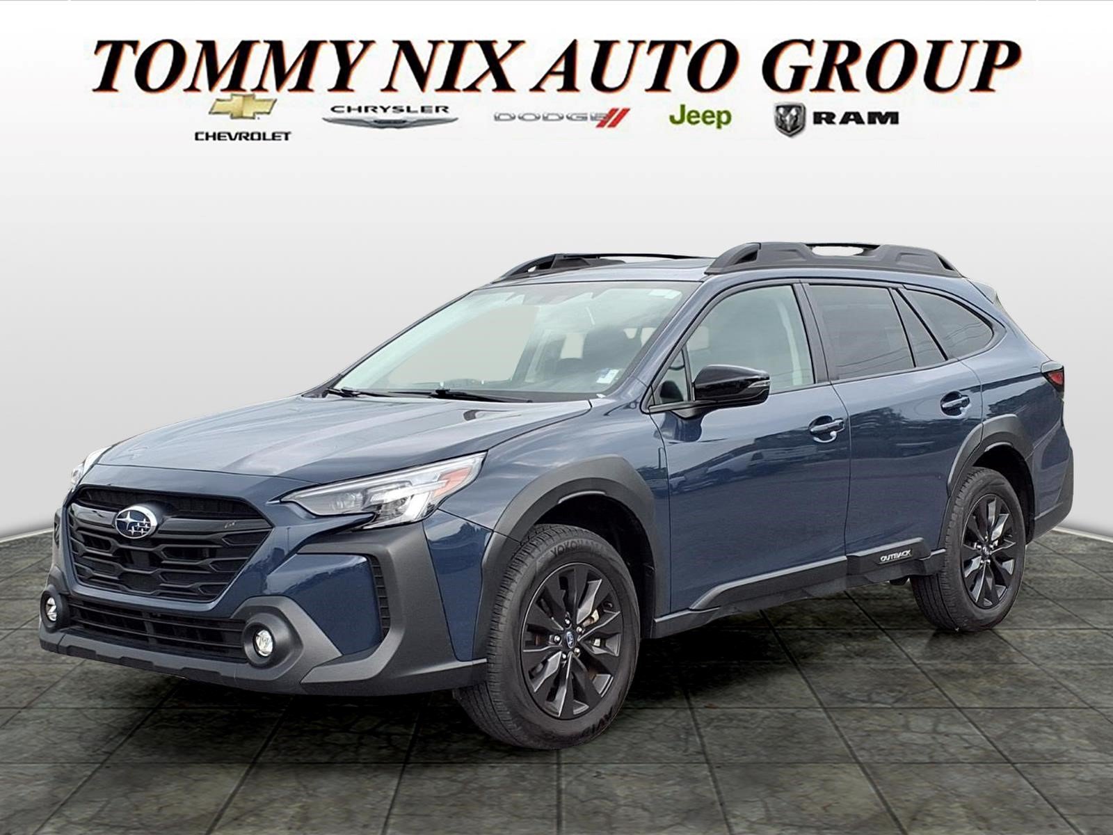 Used 2025 Subaru Outback Onyx Edition