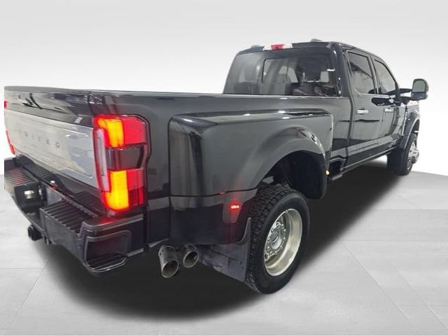Used 2024 Ford F450 Limited w/ FX4 Off-Road Package AWD/4WD image 4