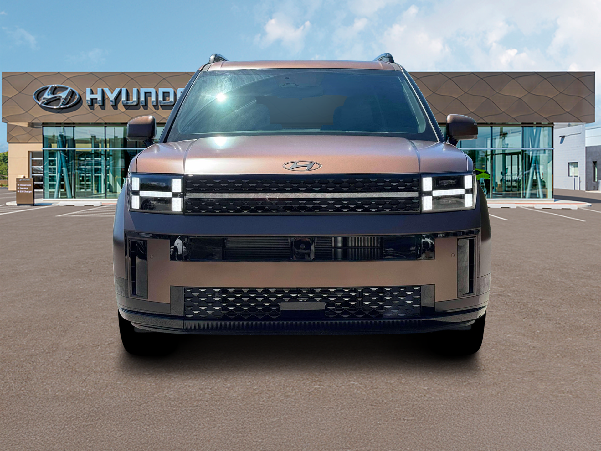 New 2026 Hyundai Santa Fe Calligraphy AWD/4WD image 12