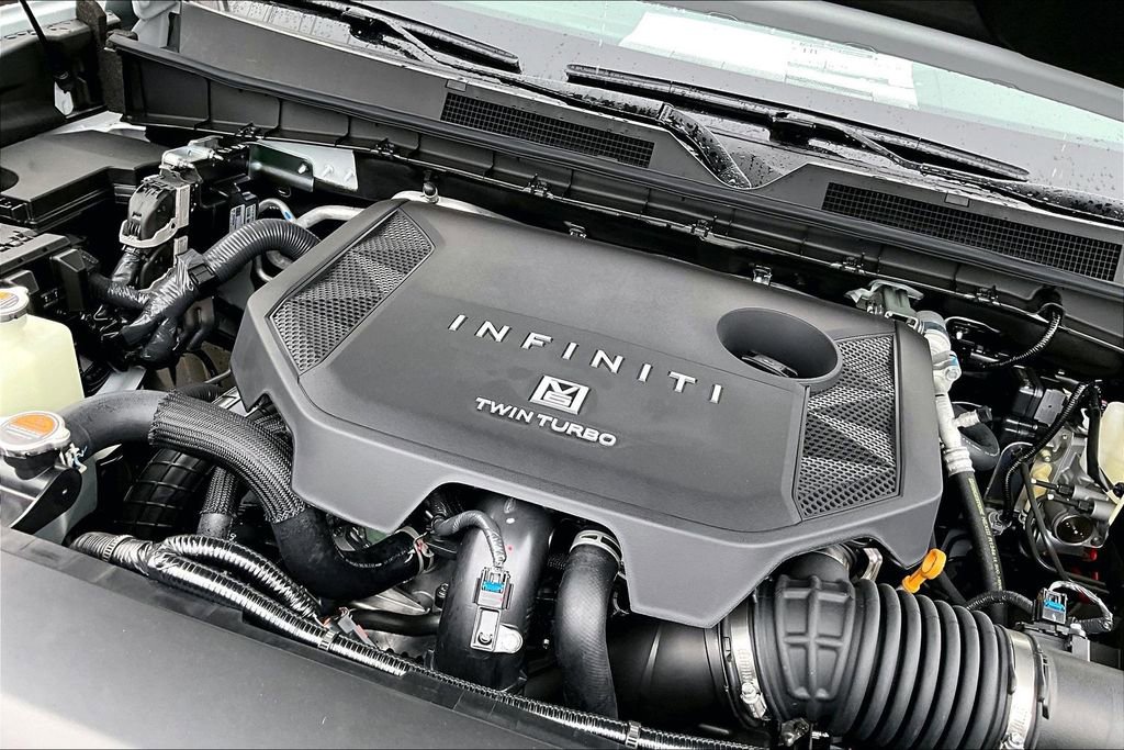 New 2026 INFINITI QX80 Pure RWD image 33