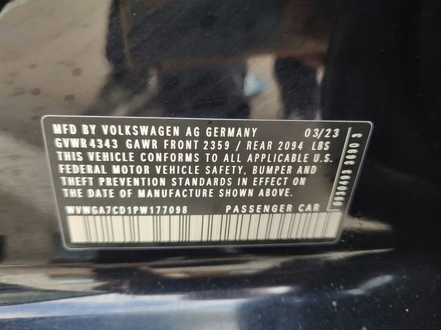 Used 2023 Volkswagen GTI S image 29