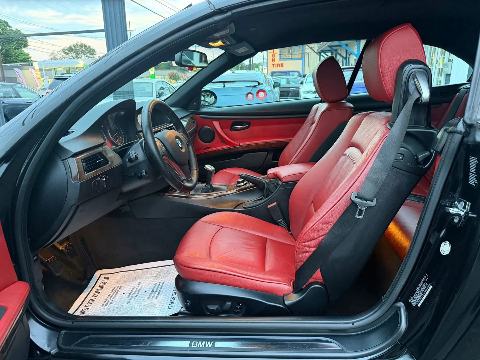 Used 2007 BMW 335i Convertible RWD image 19