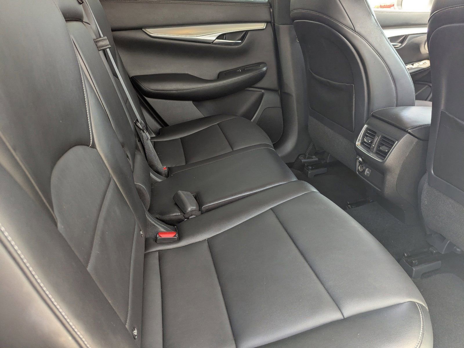 Used 2021 INFINITI QX50 Luxe image 14