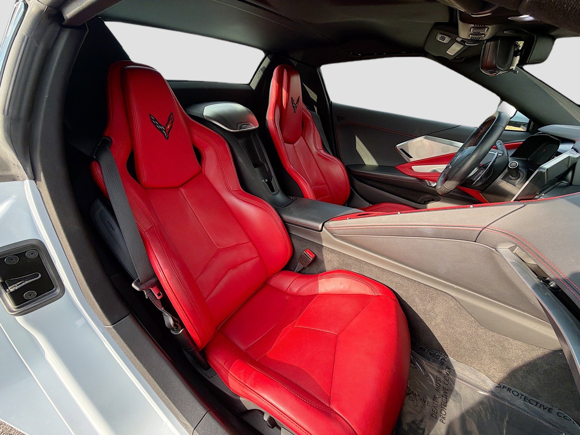 Used 2022 Chevrolet Corvette Stingray Preferred Conv w/ 2LT image 14