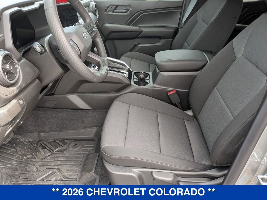 New 2026 Chevrolet Colorado Trail Boss image 13