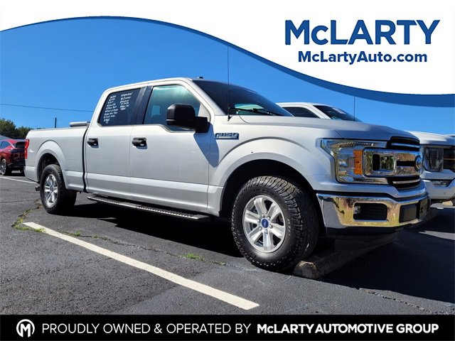 Used 2018 Ford F150 XLT