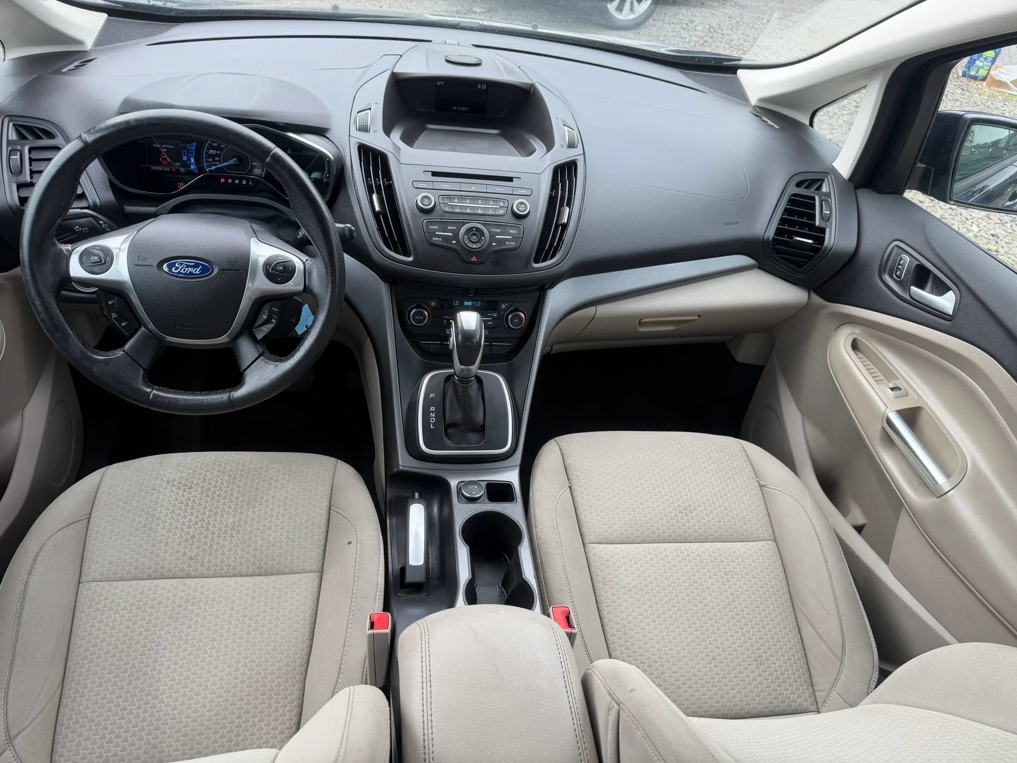 Used 2017 Ford C-MAX SE FWD image 32