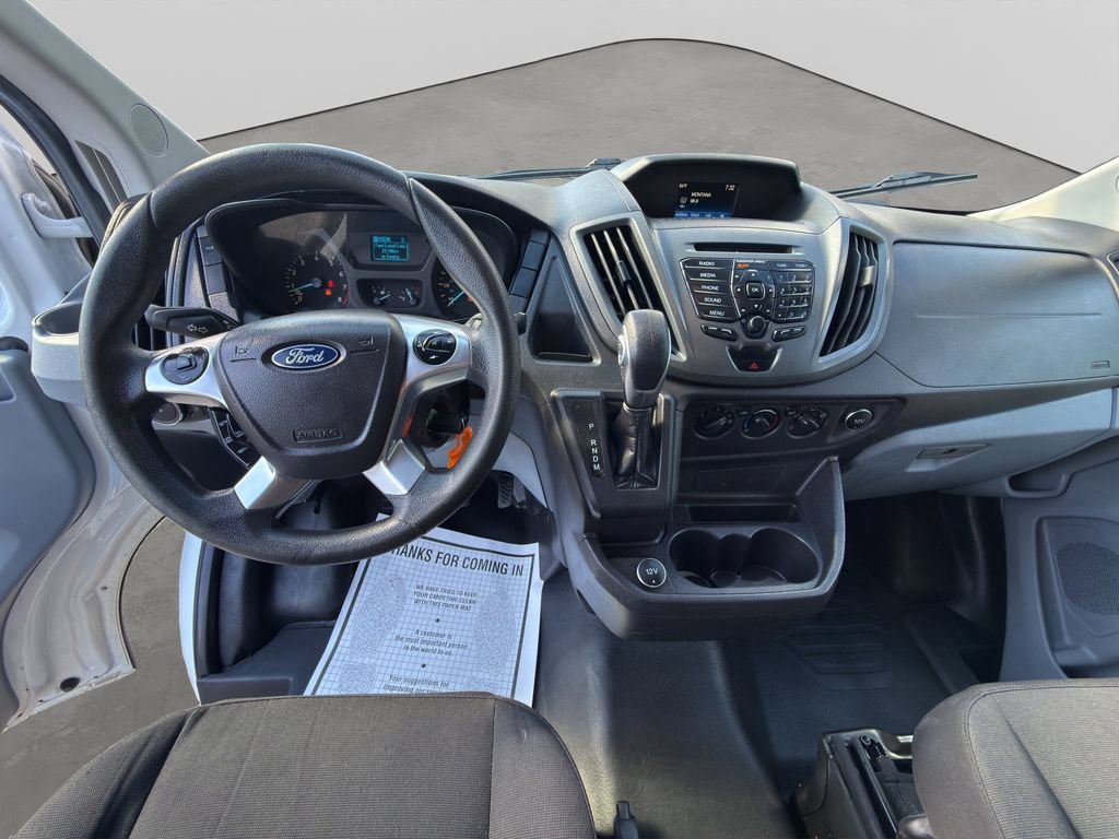 Used 2019 Ford Transit 250 148 Medium Roof w/ Interior Upgrade Package RWD image 15