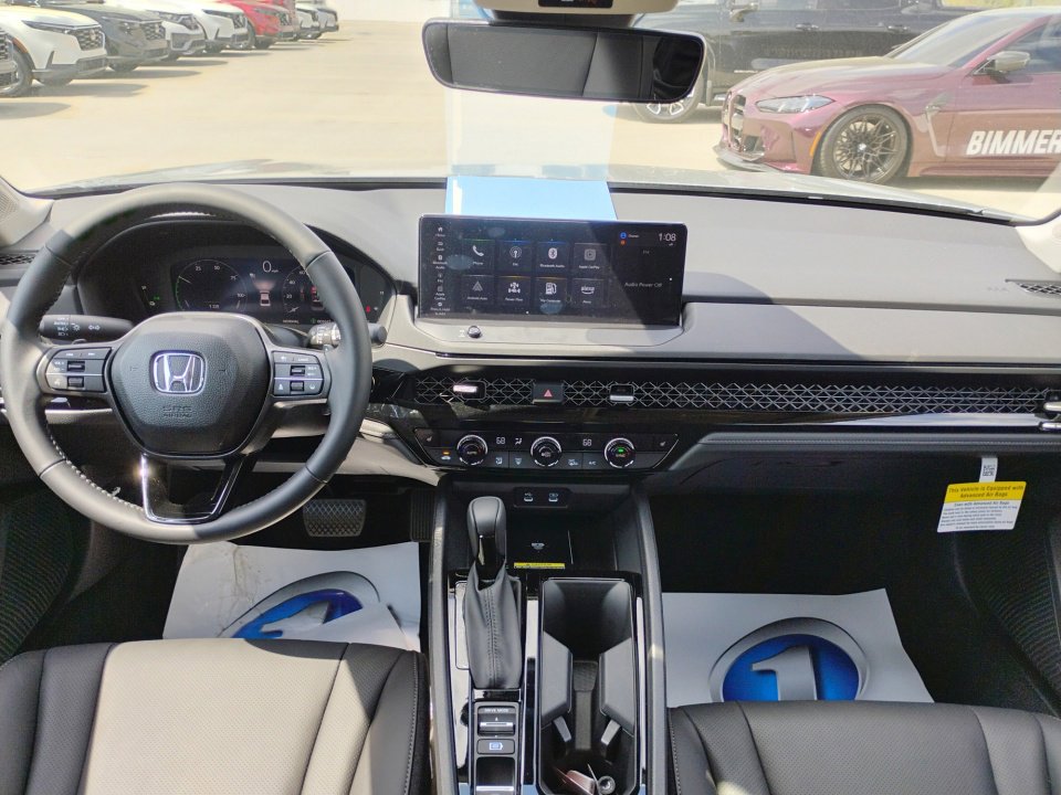 Certified 2025 Honda Accord EX-L image 20