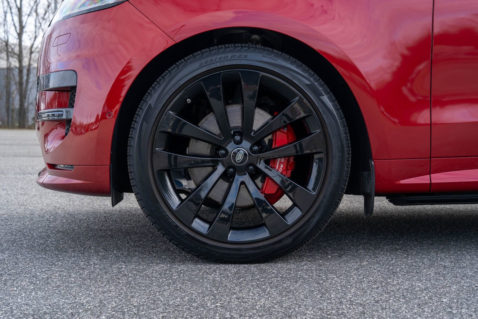 Used 2023 Land Rover Range Rover Sport SE Dynamic image 9