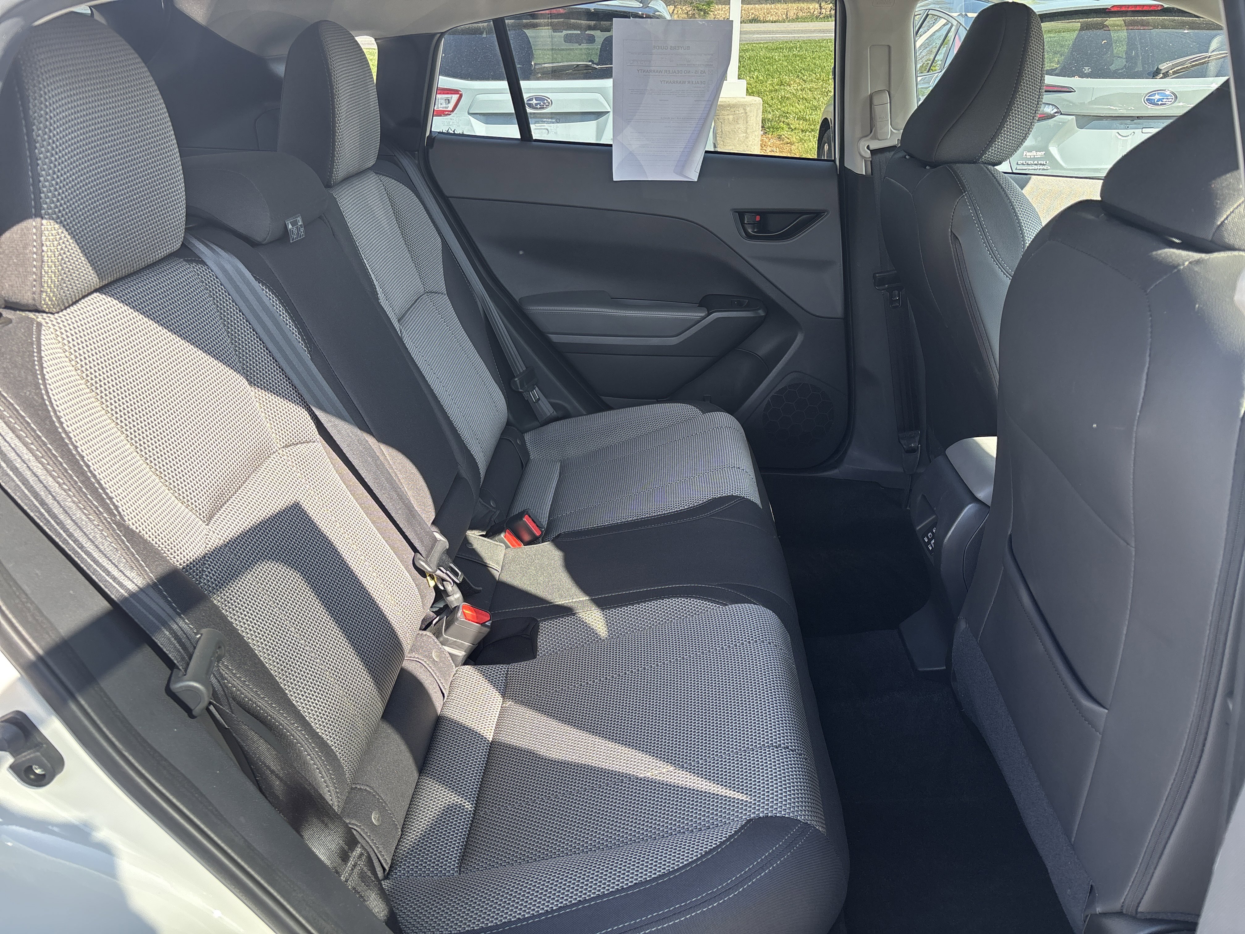 Certified 2024 Subaru Crosstrek 2.0i Premium image 13