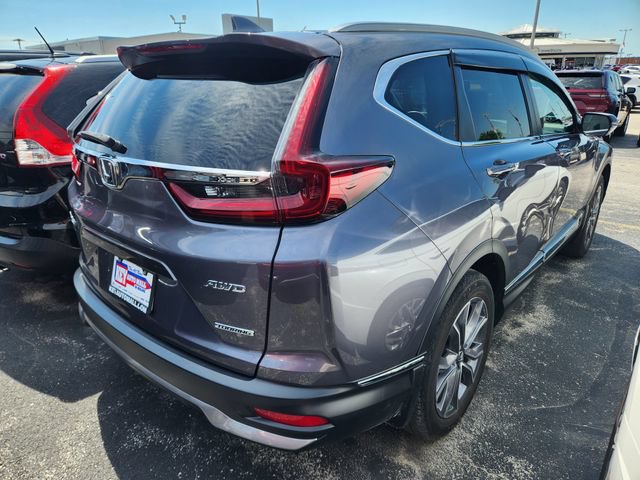 Used 2020 Honda CR-V Touring image 3