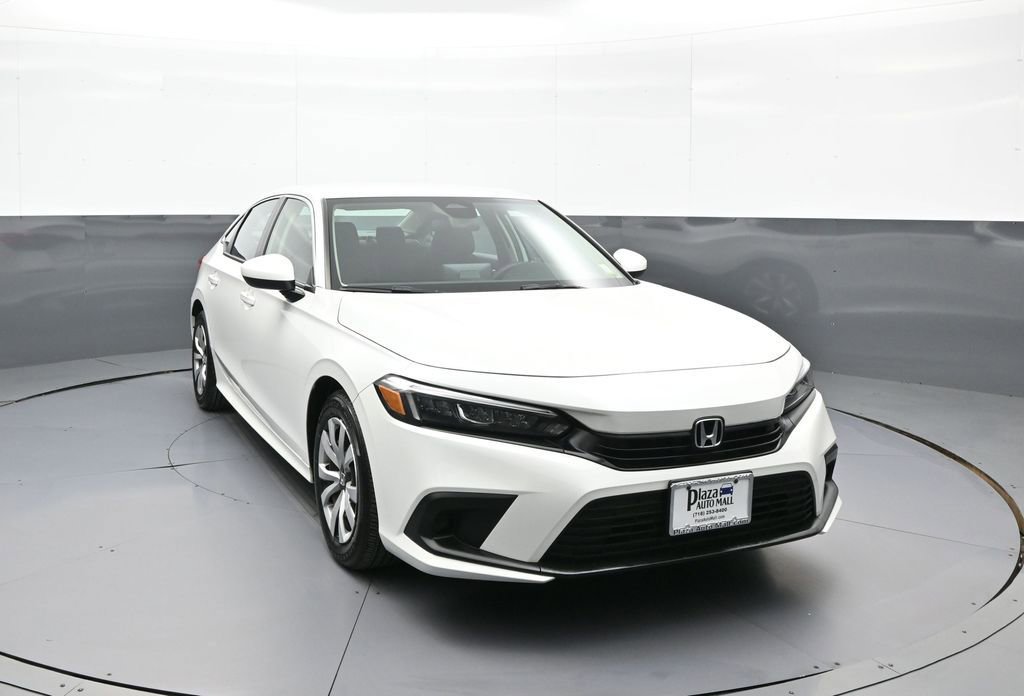 Certified 2023 Honda Civic LX image 3