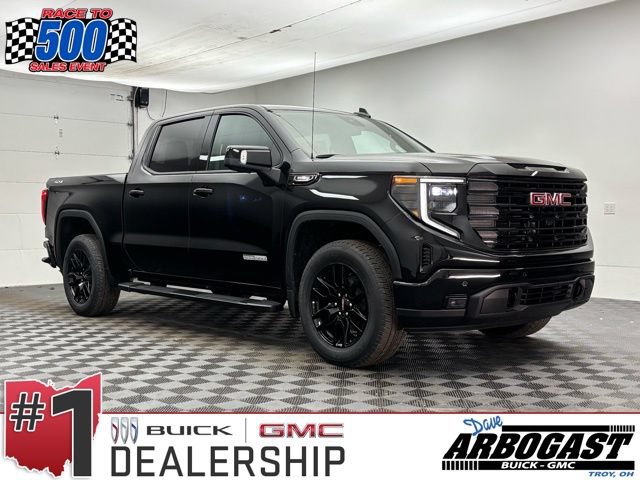 New 2026 GMC Sierra 1500 Elevation w/ Elevation Premium Package AWD/4WD image 1