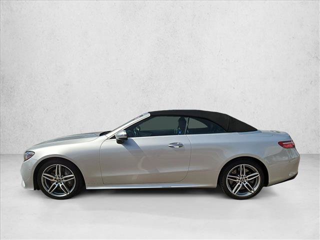 Used 2018 Mercedes-Benz E 400 4MATIC Cabriolet image 9