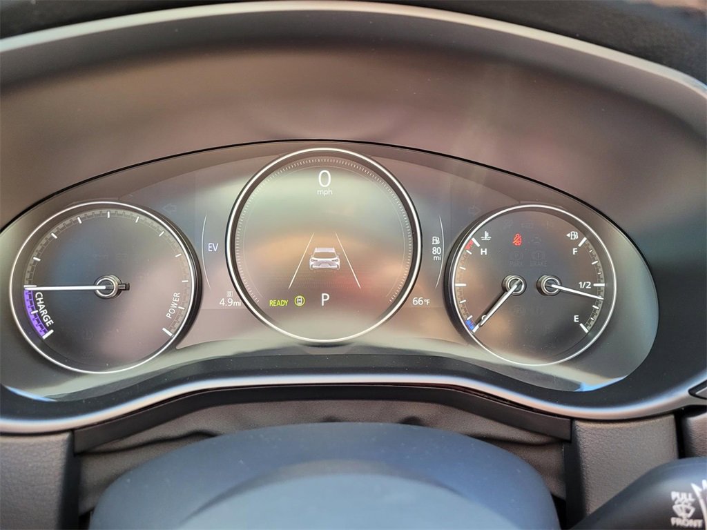 New 2026 MAZDA CX-50 AWD 2.5 Hybrid w/ Weather Package image 24