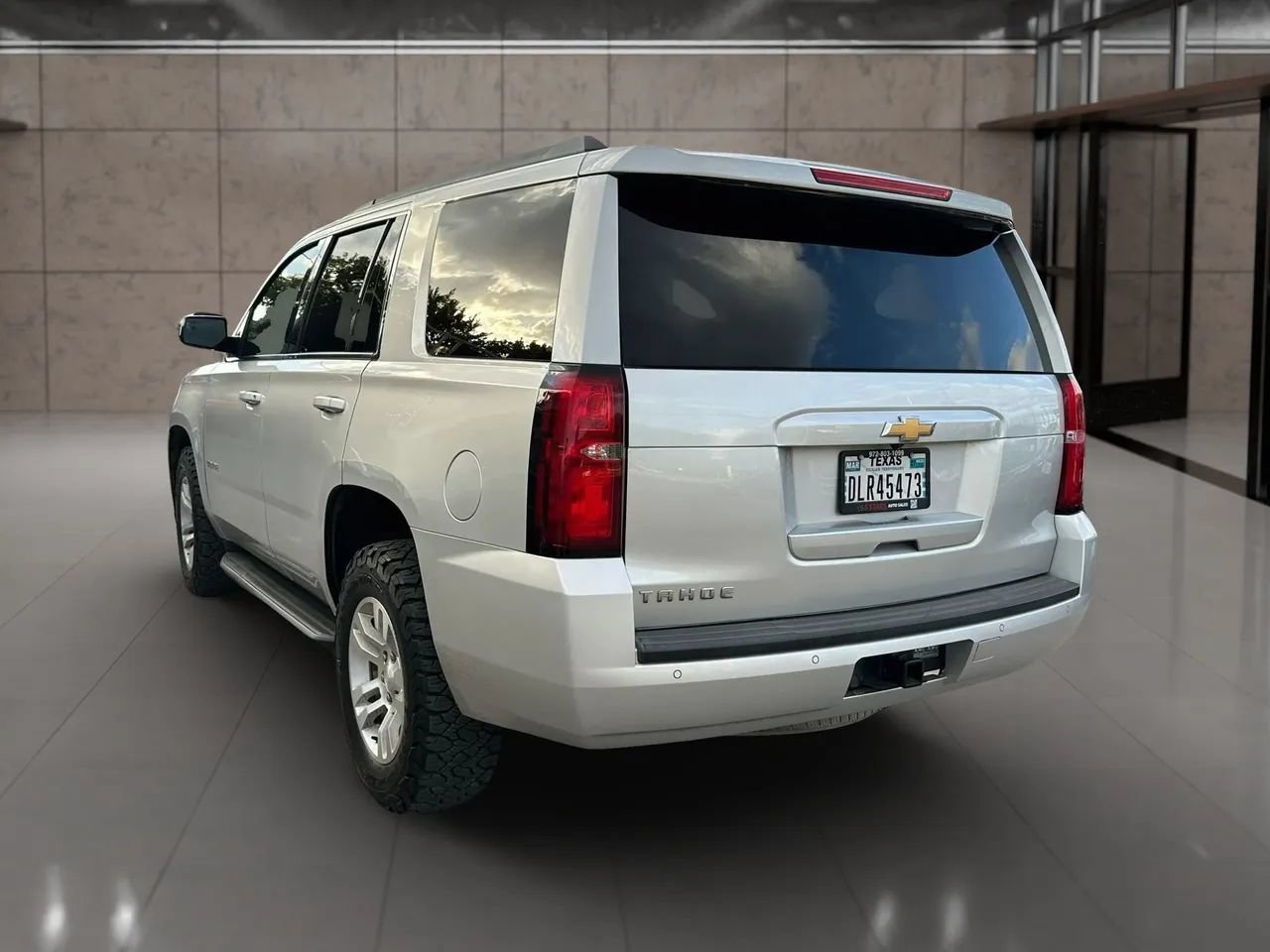 Used 2017 Chevrolet Tahoe LS w/ Max Trailering Package AWD/4WD image 3