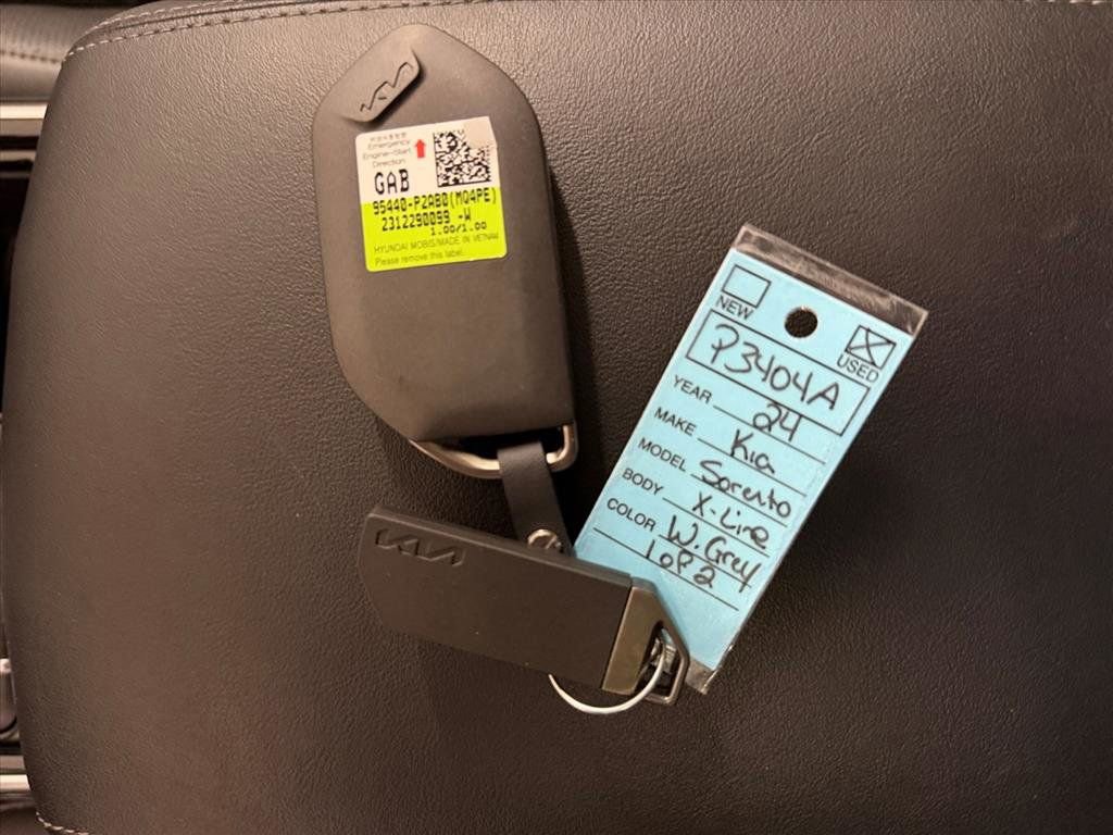 Used 2024 Kia Sorento SX image 29
