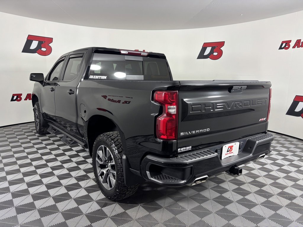Used 2021 Chevrolet Silverado 1500 RST w/ Texas Edition Plus image 4