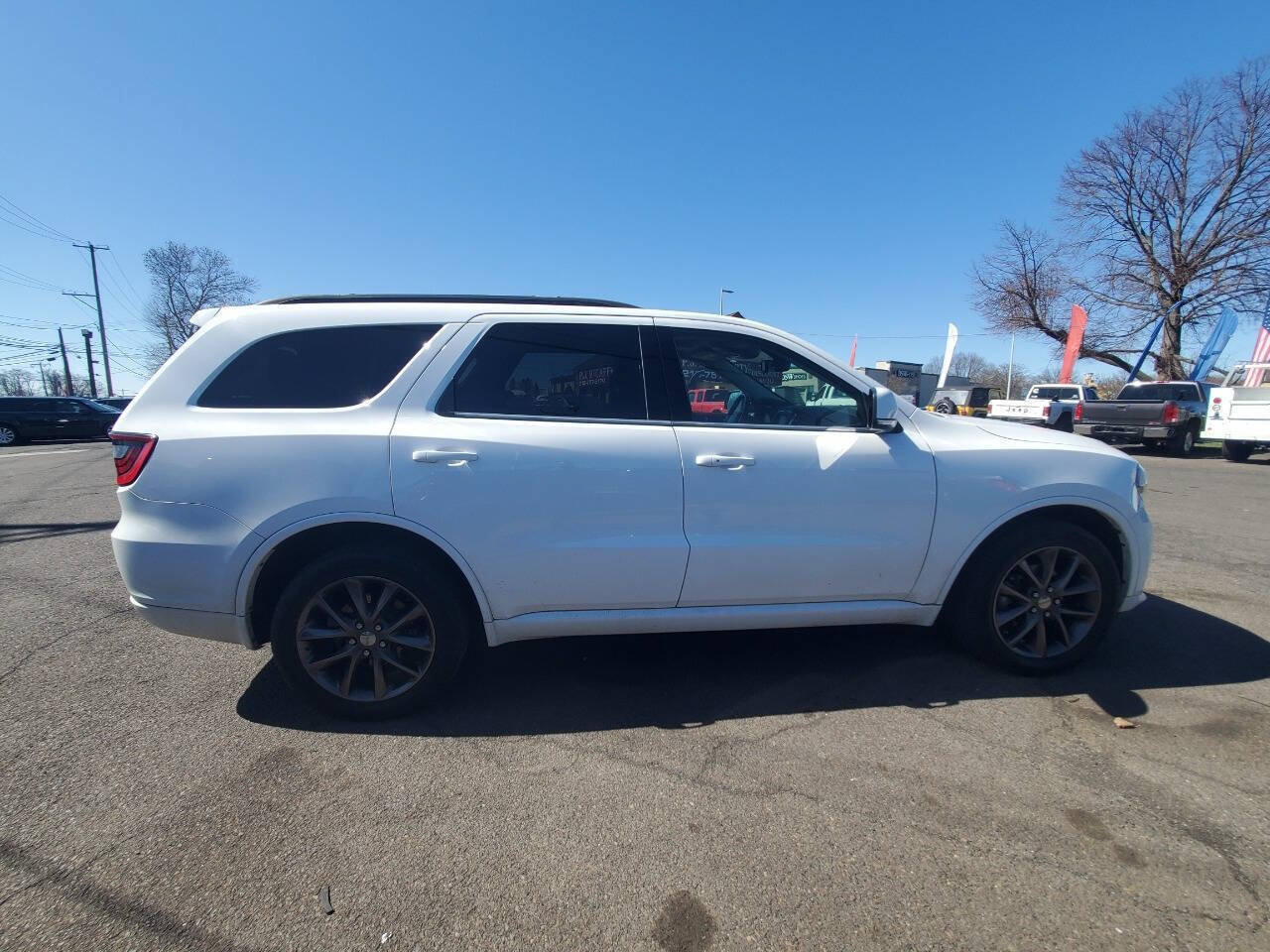 Used 2018 Dodge Durango GT w/ Premium Group AWD/4WD image 6