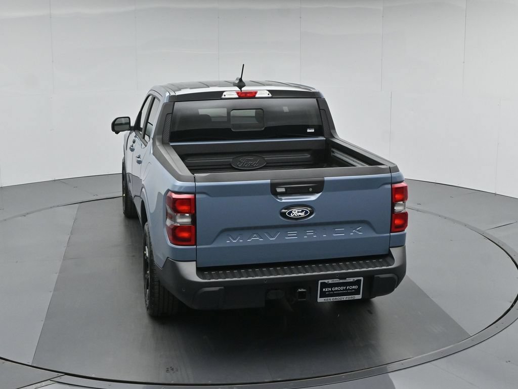 New 2026 Ford Maverick Lariat w/ Black Appearance Package AWD/4WD image 42