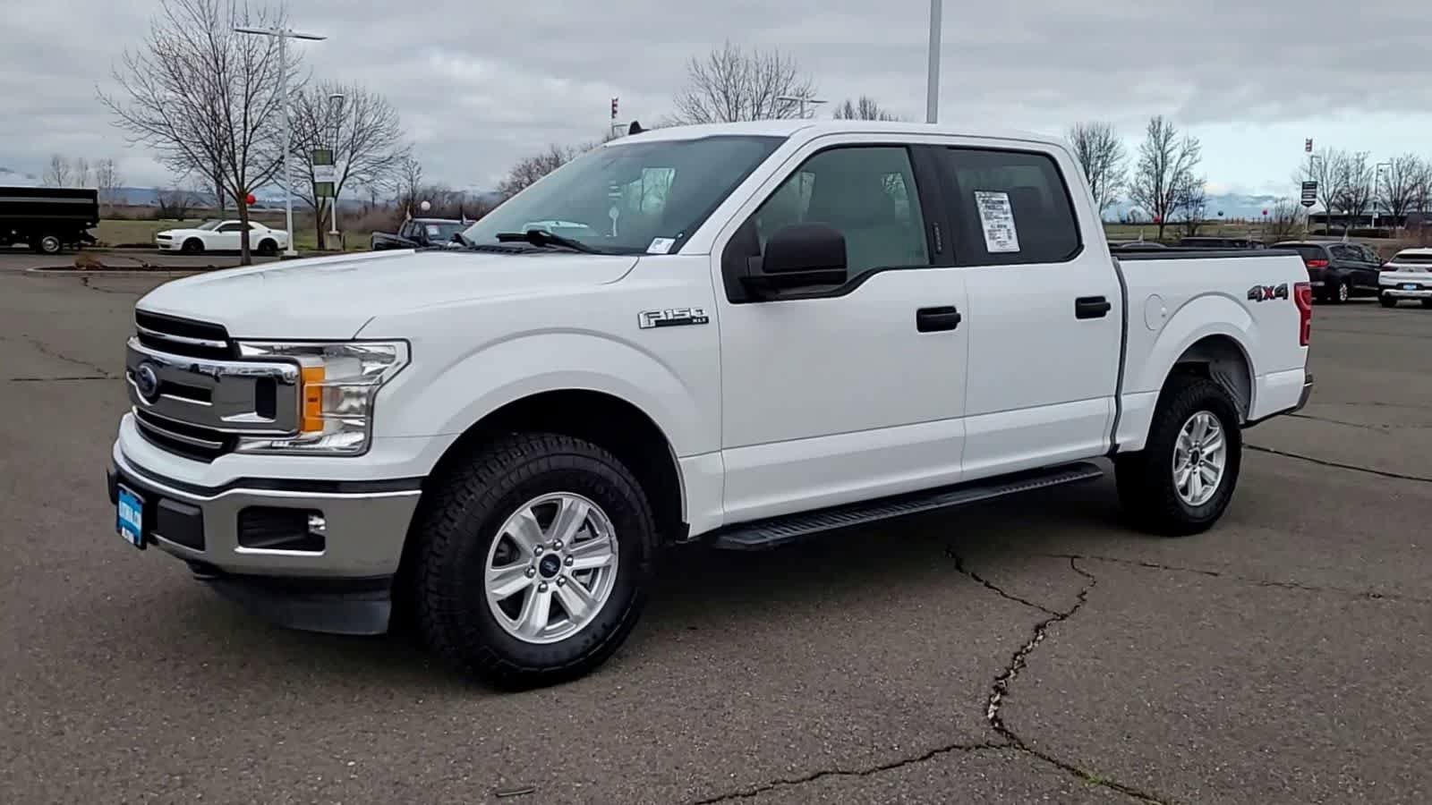 Used 2020 Ford F150 XLT w/ Trailer Tow Package image 4