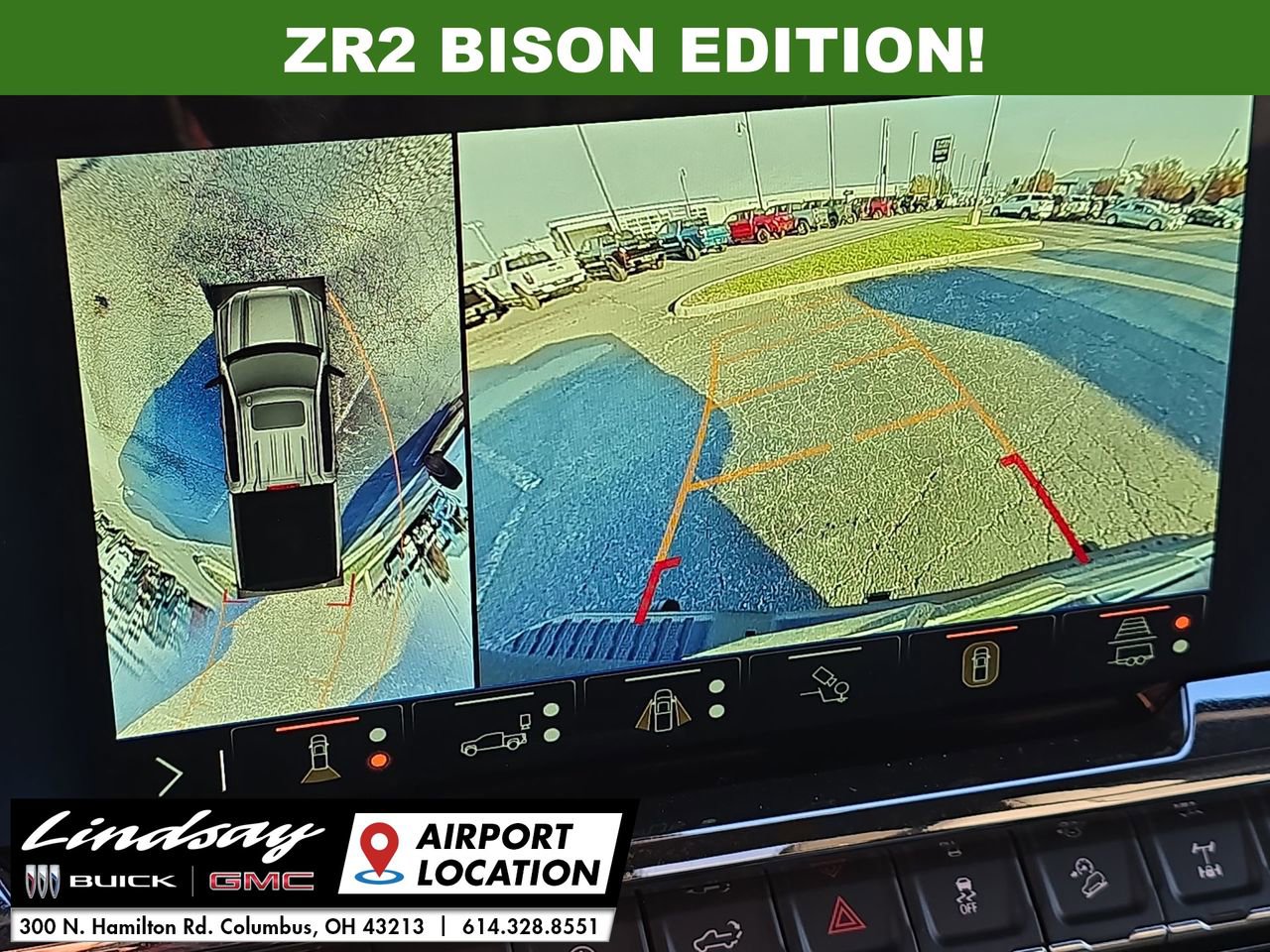 Used 2024 Chevrolet Silverado 1500 ZR2 w/ ZR2 Bison Edition image 15