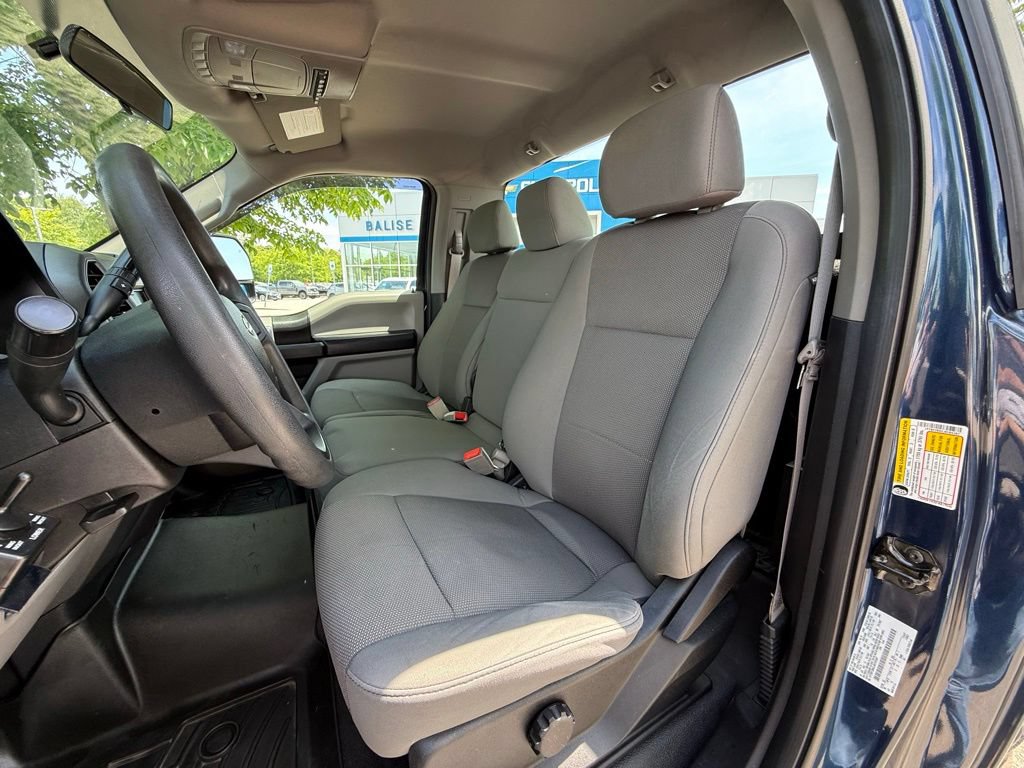 Used 2018 Ford F250 XL w/ Power Equipment Group AWD/4WD image 21