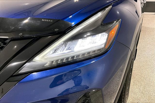 Used 2021 Nissan Murano SL image 34