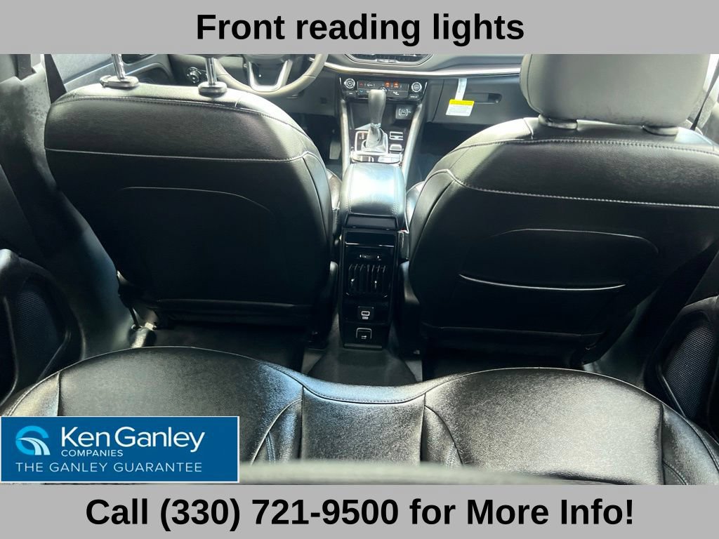 Used 2026 Jeep Compass Latitude AWD/4WD image 47