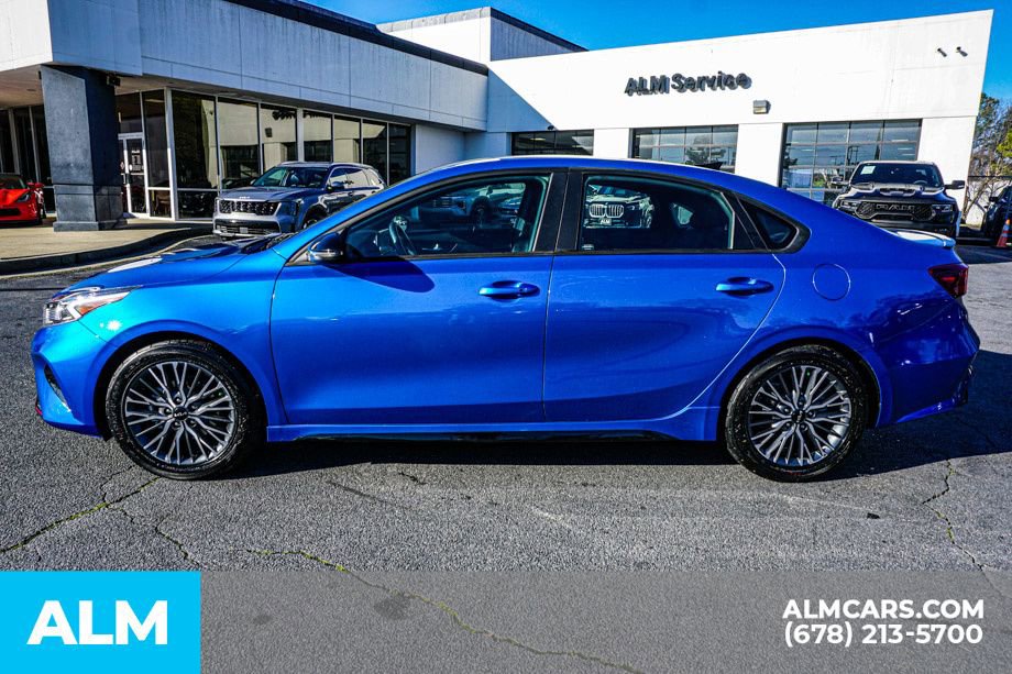Used 2023 Kia Forte GT-Line FWD image 7