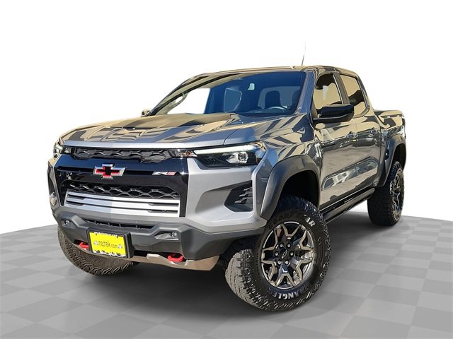 Used 2023 Chevrolet Colorado ZR2 w/ ZR2 Convenience Package III