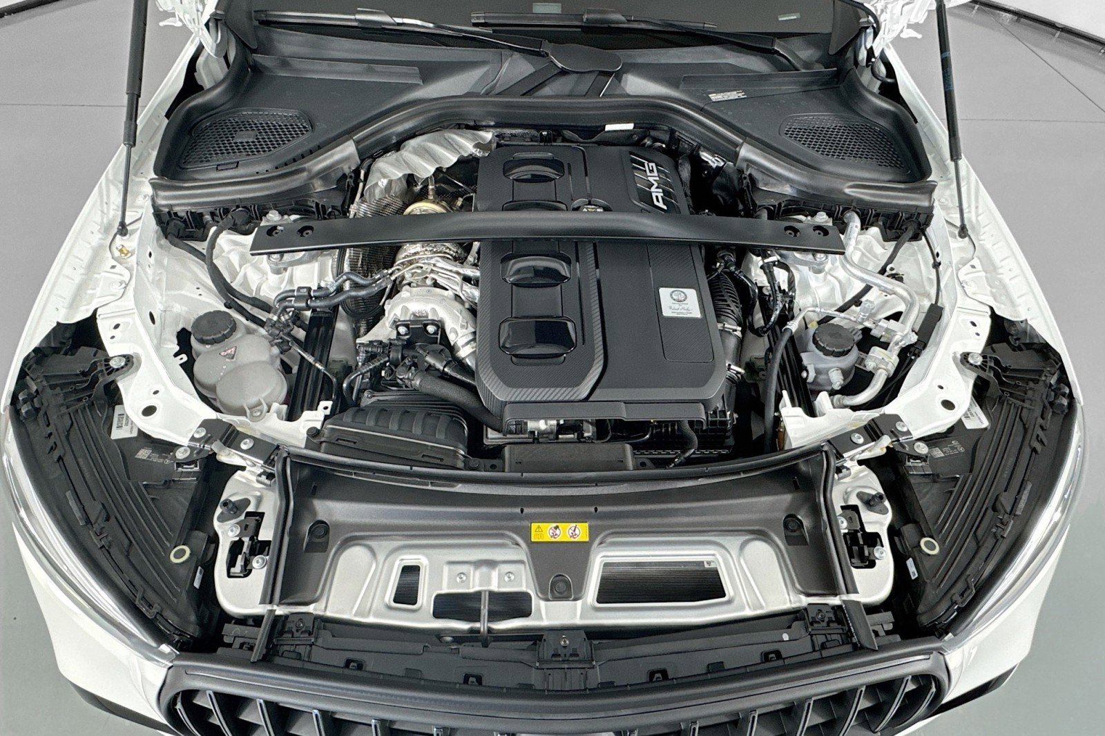 New 2026 Mercedes-Benz GLC 43 AMG 4MATIC Coupe image 10