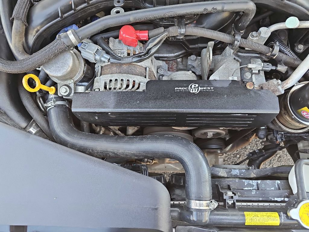 Used 2017 Subaru WRX Premium image 57