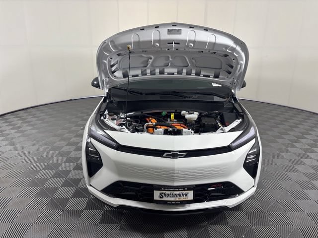 New 2027 Chevrolet Bolt RS FWD image 35