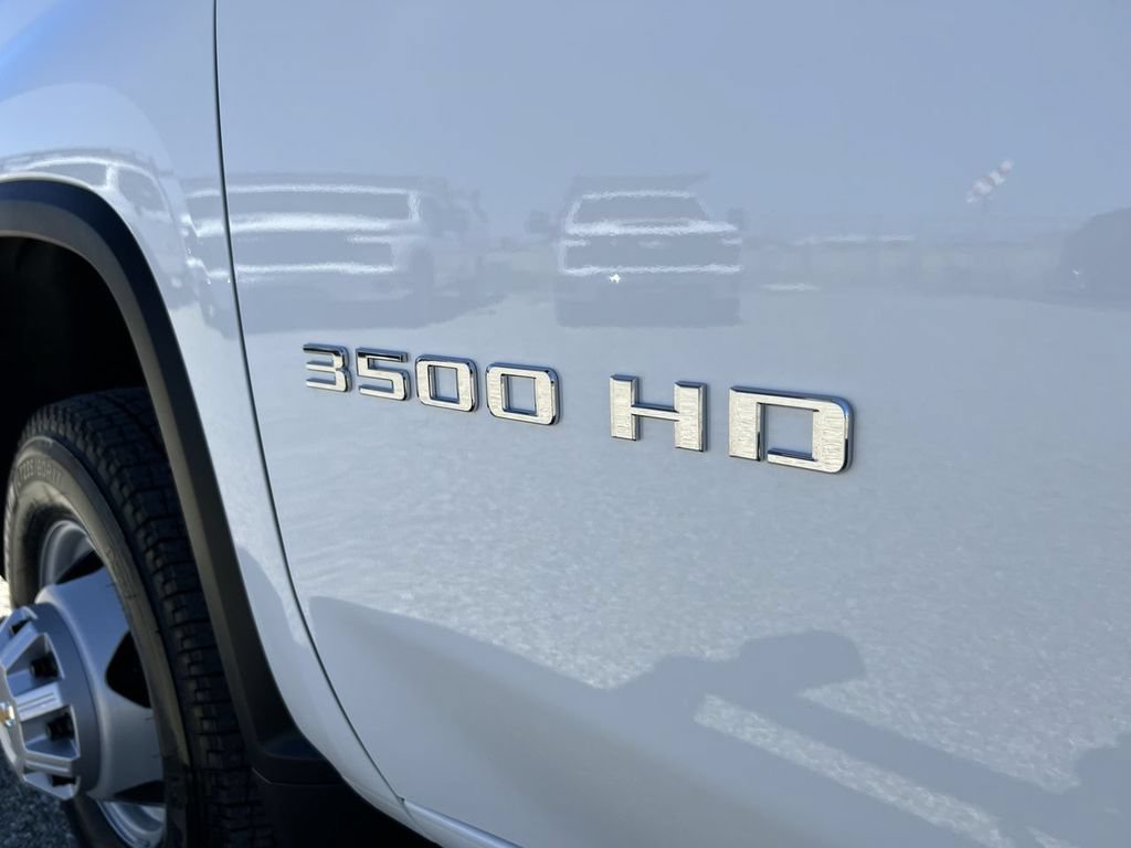 New 2026 Chevrolet Silverado 3500 W/T w/ WT Convenience Package RWD image 33
