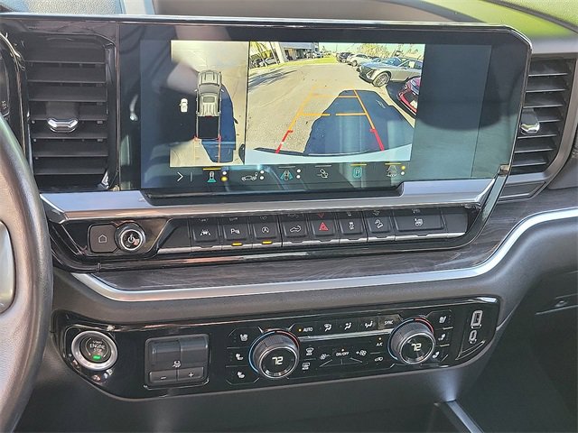 Used 2022 Chevrolet Silverado 1500 LTZ image 12